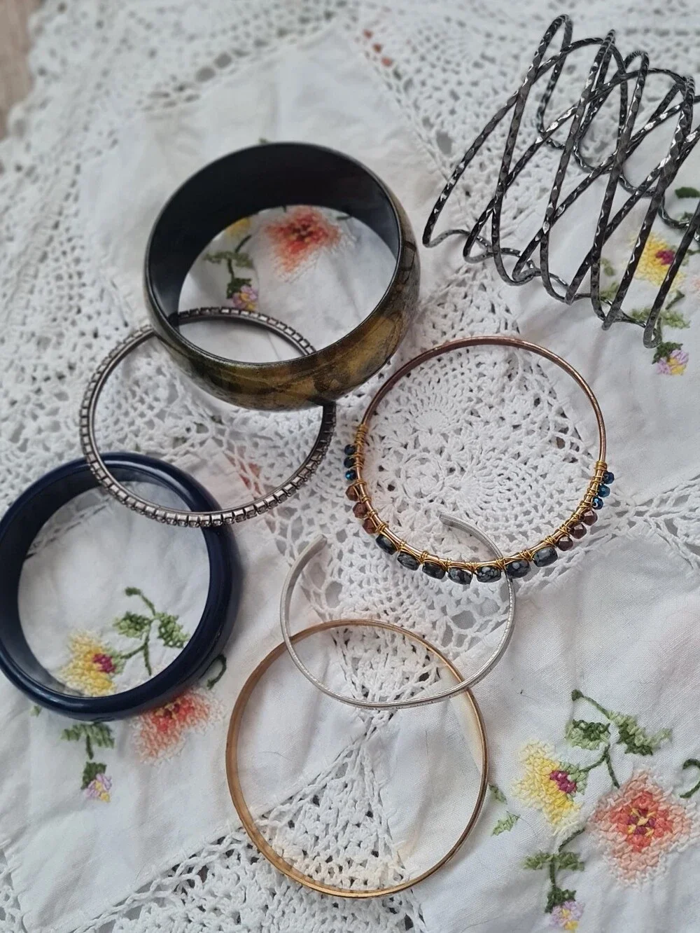 Bangle Bracelet Bundle